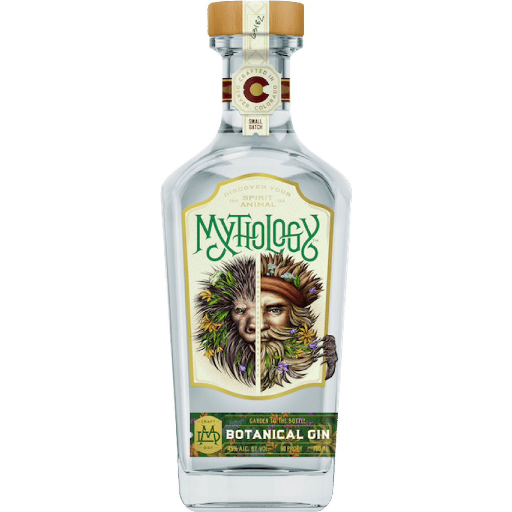 Mythology Forager Botanical Gin