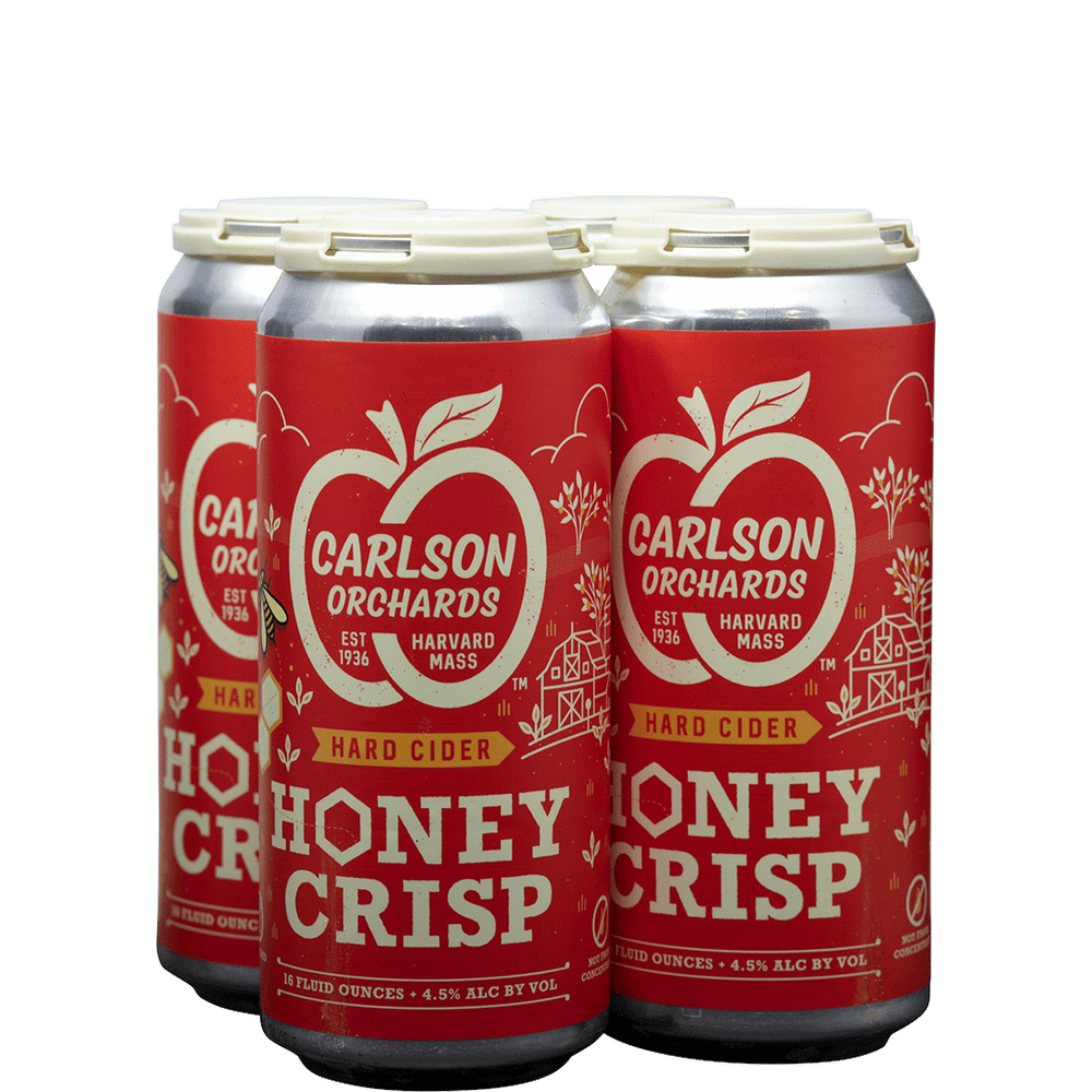Carlson Orchard Honey Crisp