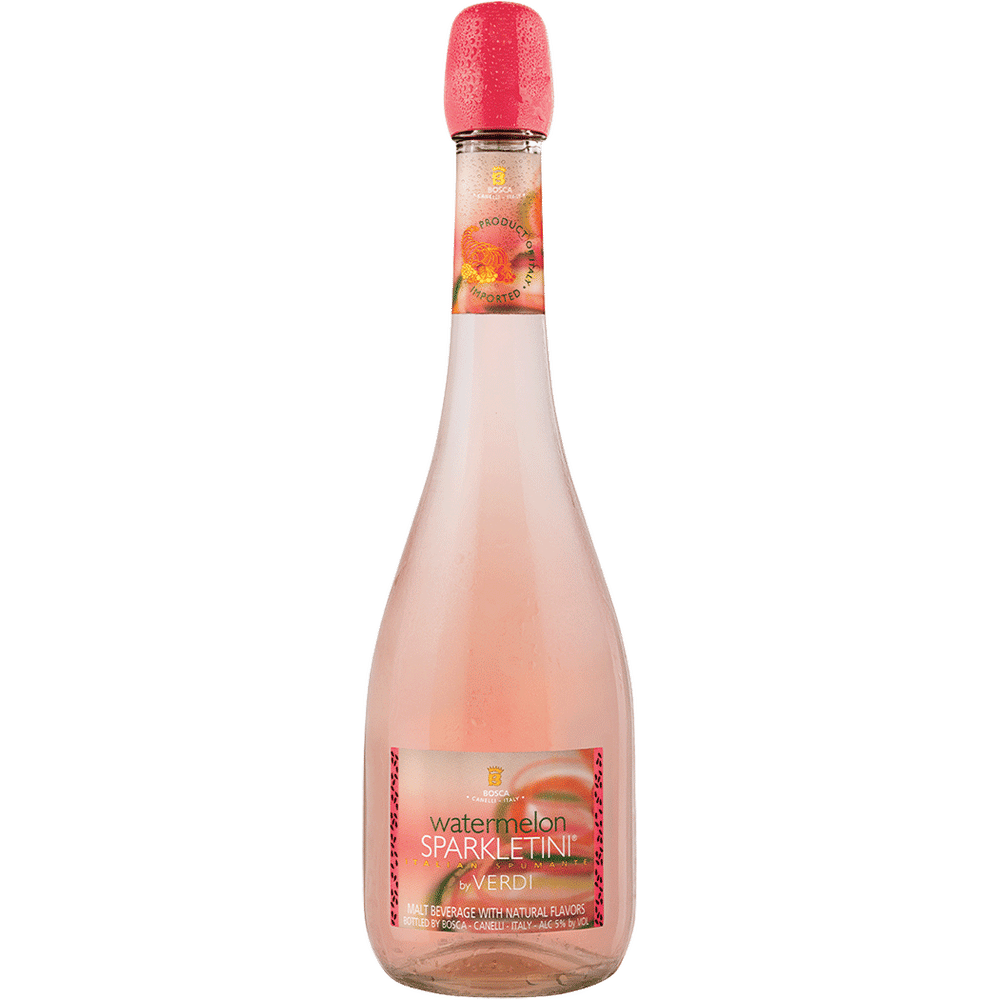 Verdi Watermelon Sparkletini