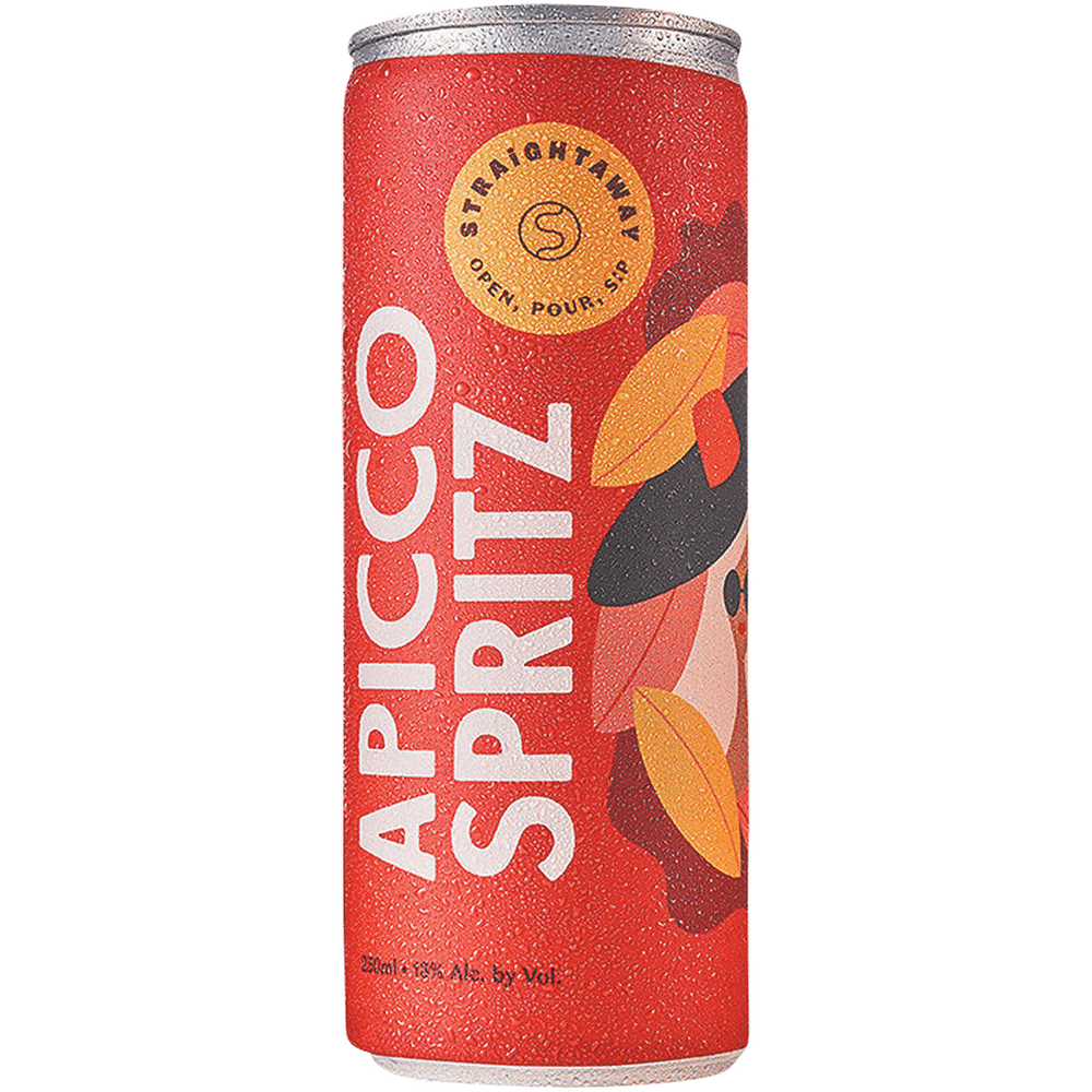 Straightaway Apicco Spritz