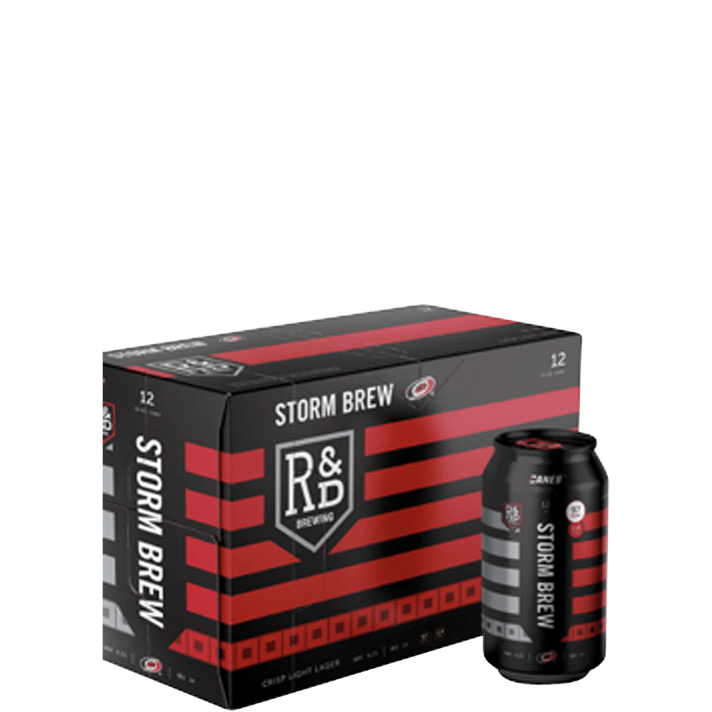 R&D Brewing Storm Brew