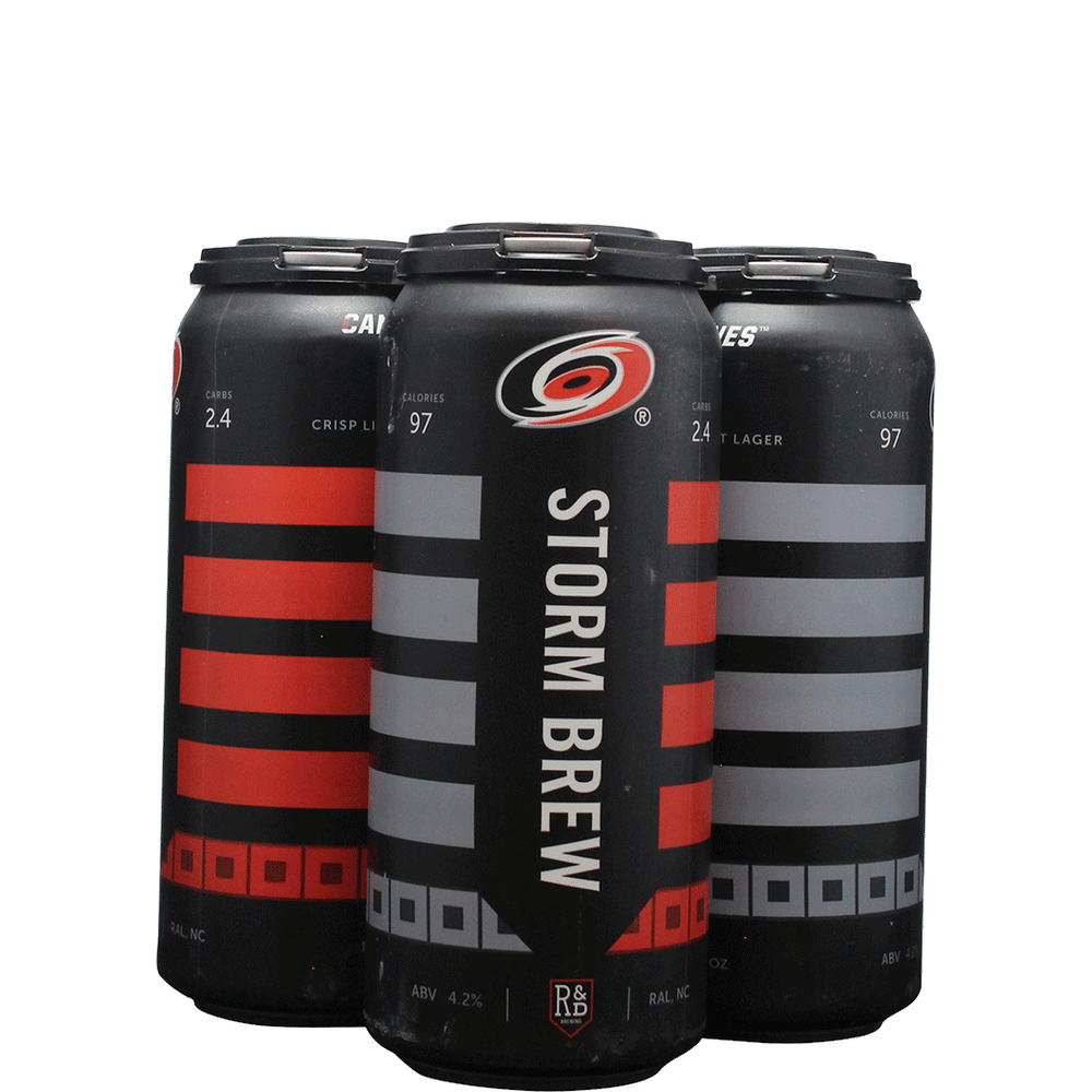 R&D Brewing Storm Brew