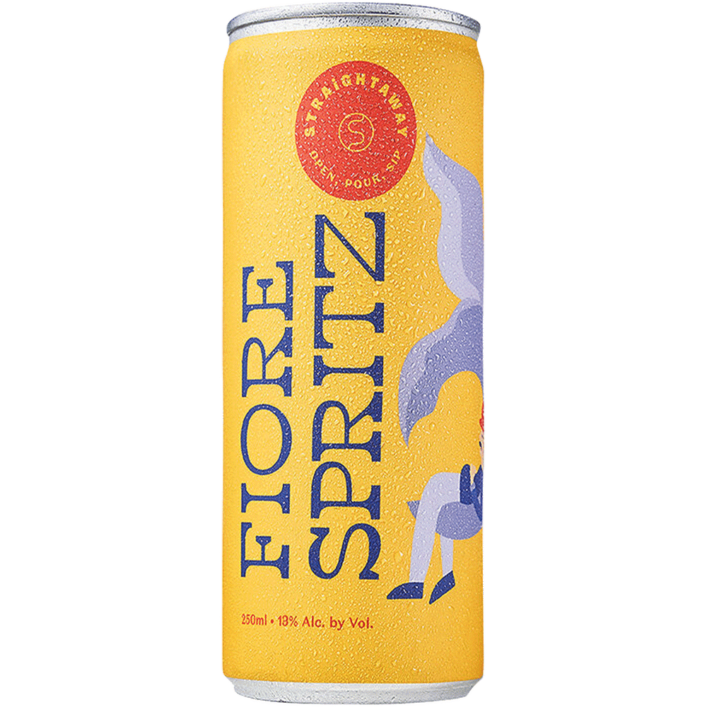 Straightaway Fiore Spritz