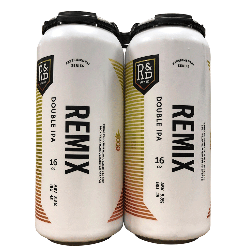 R&D Brewing The Remix Dipa