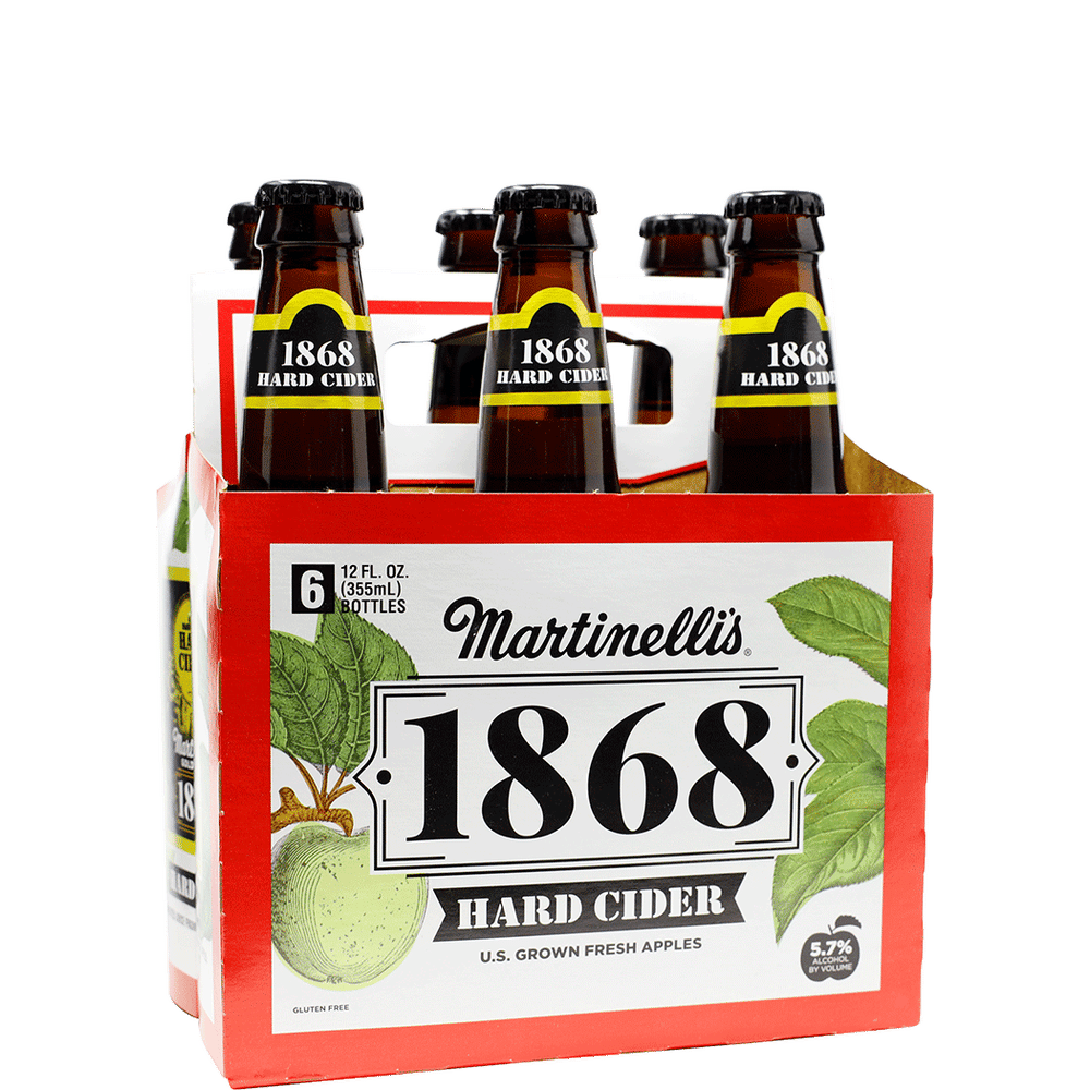 Martinelli's 1868 Hard Cider