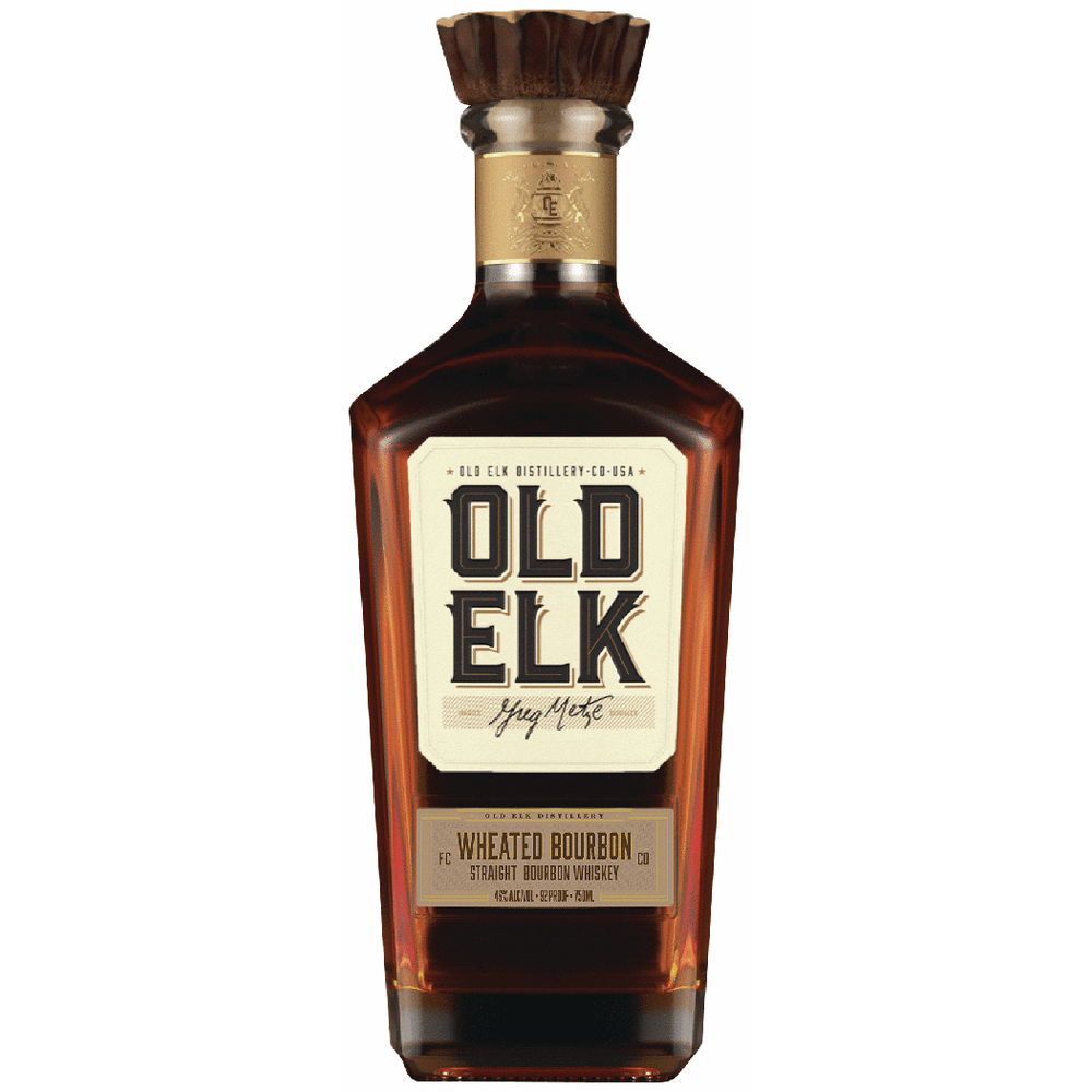 Old Elk Wheated Bourbon
