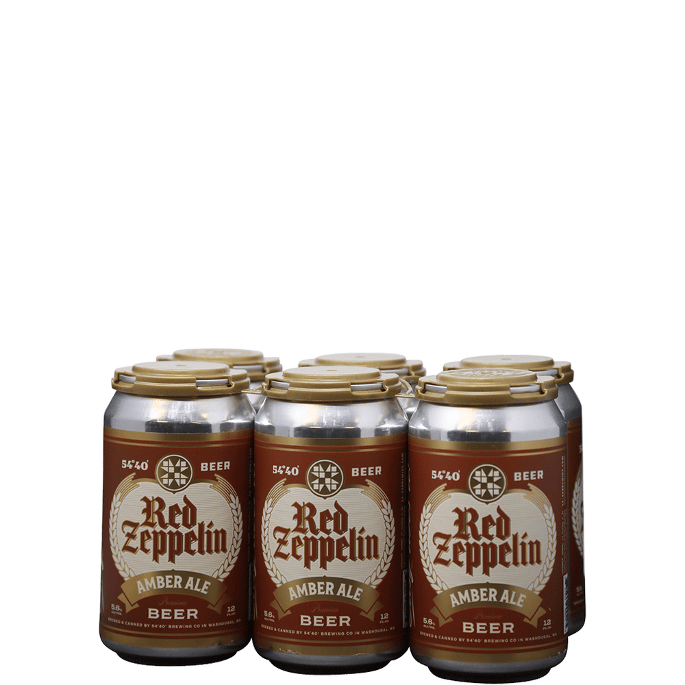 54-40 Red Zeppelin Ale