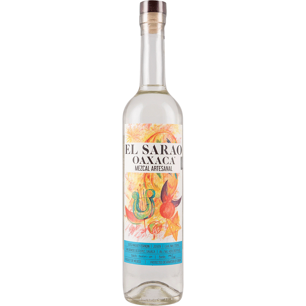 El Sarao Oaxaca Maguey Espadin Joven
