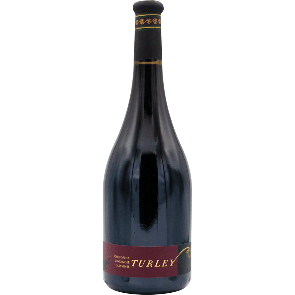 Turley Zinfandel Old Vines Amador County