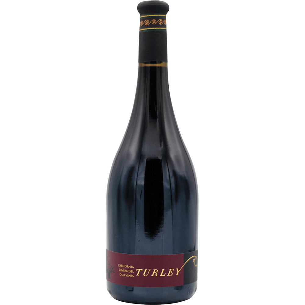 Turley Zinfandel Old Vines Paso Robles