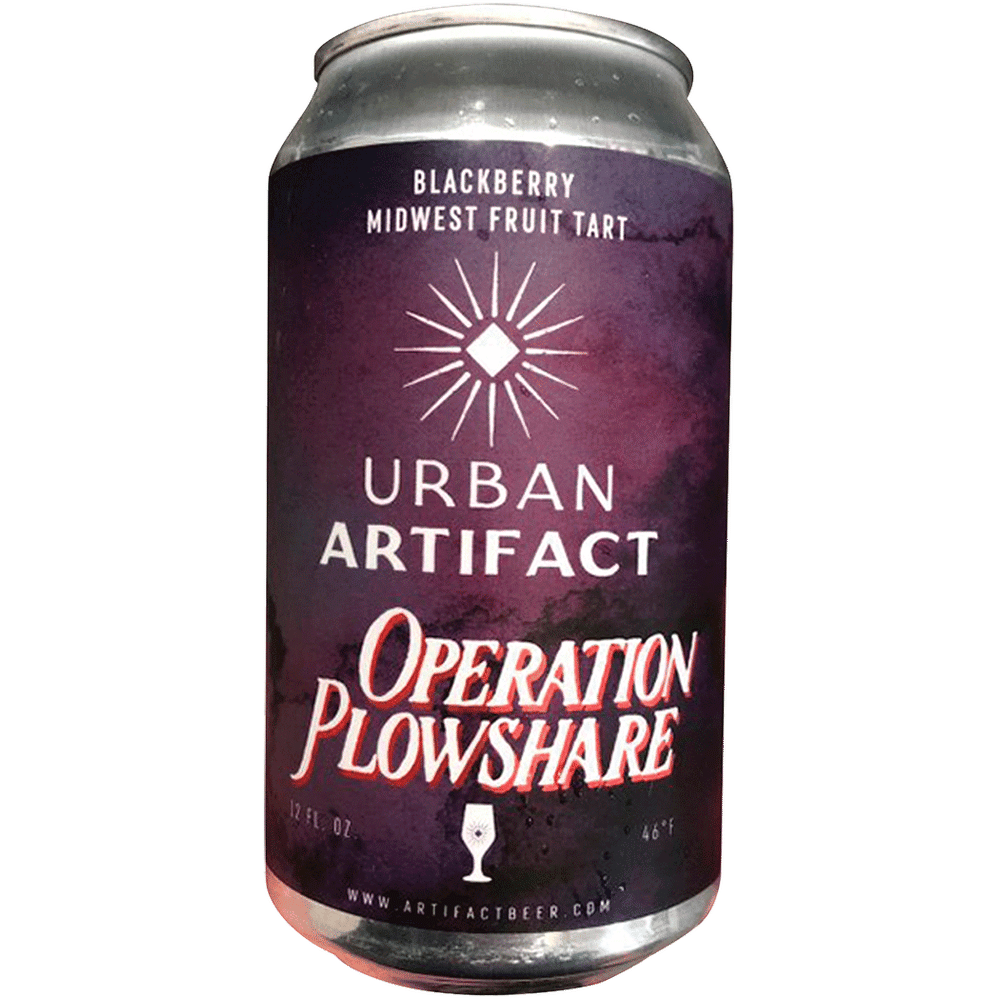 Urban Artifact Operation Plowshare