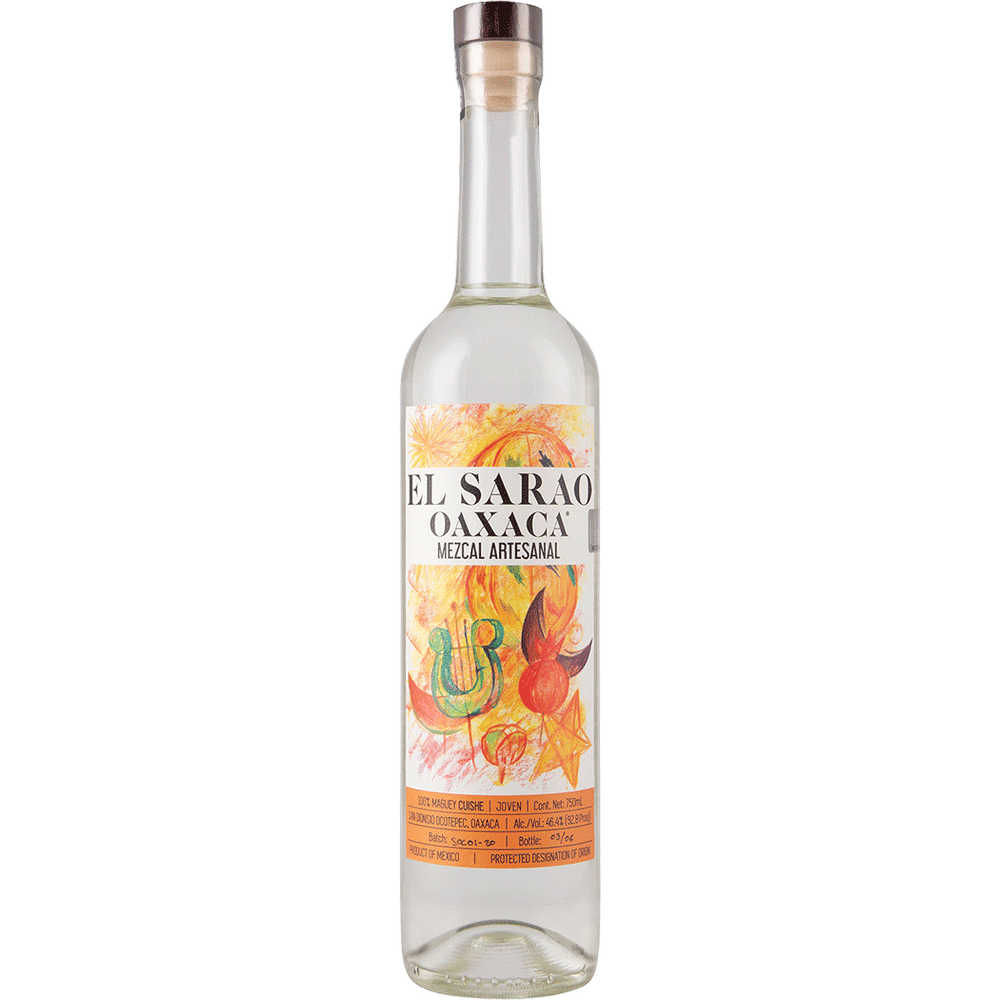 El Sarao Oaxaca Maguey Cuishe Joven