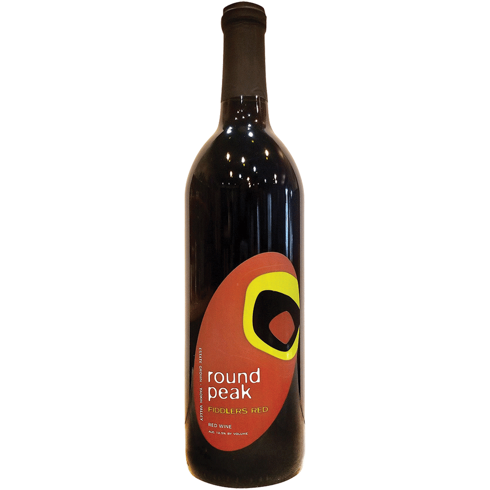 Round Peak Fiddlers Red