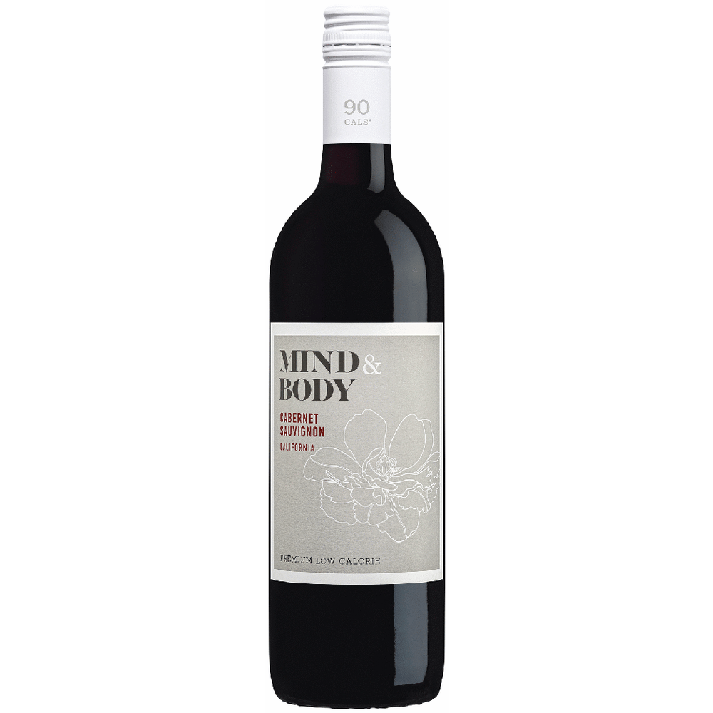 Mind + Body Cabernet Sauvignon