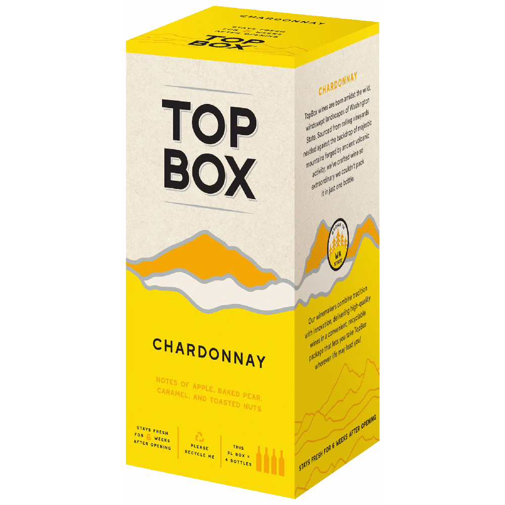 Top Box Chardonnay