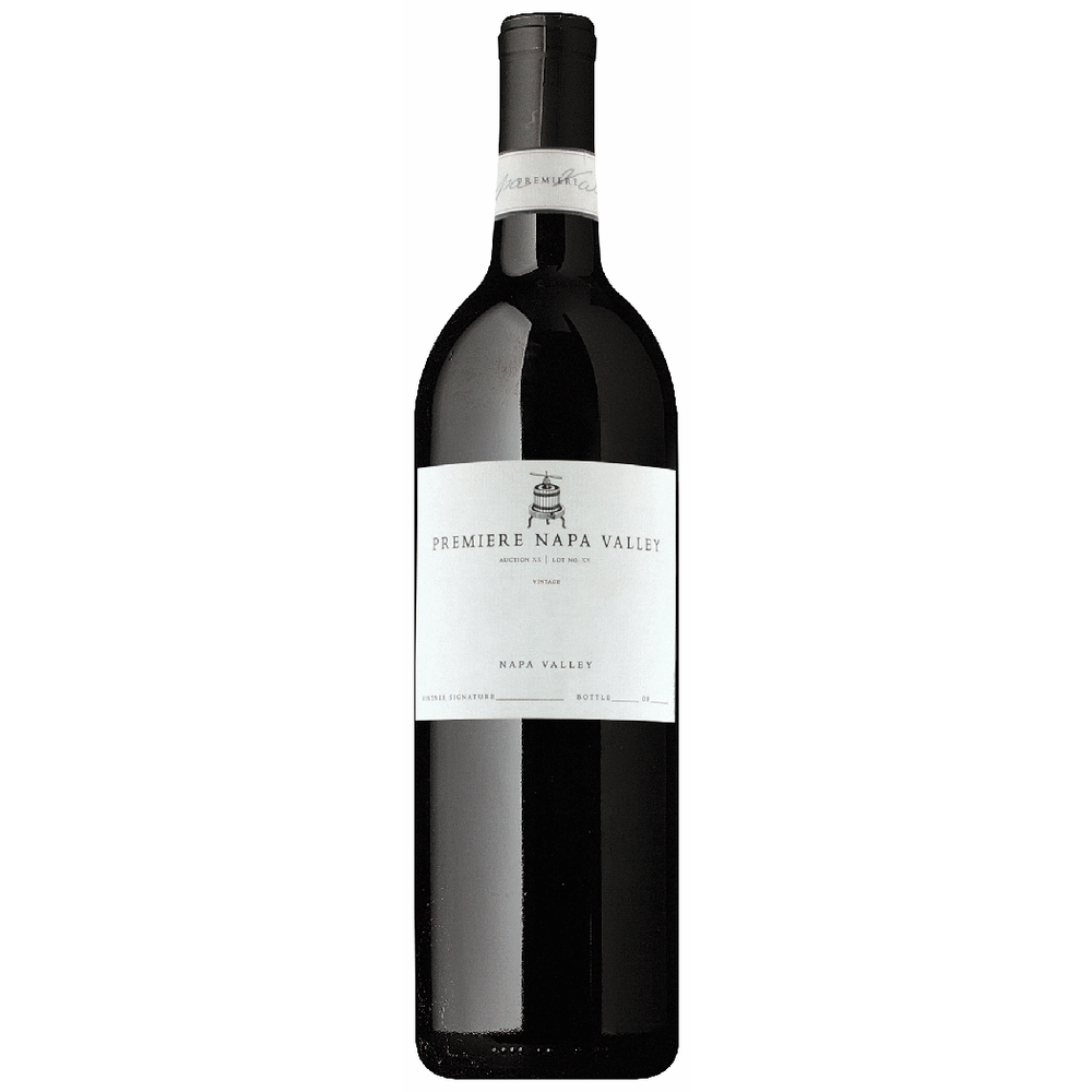 PNV Coup De Foudre BeCalm Lightning Bolt Cabernet Sauvignon Calistoga