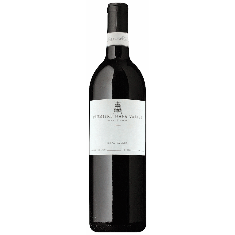 PNV La Jota Vineyard Cabernet Sauvignon Howell Mountain