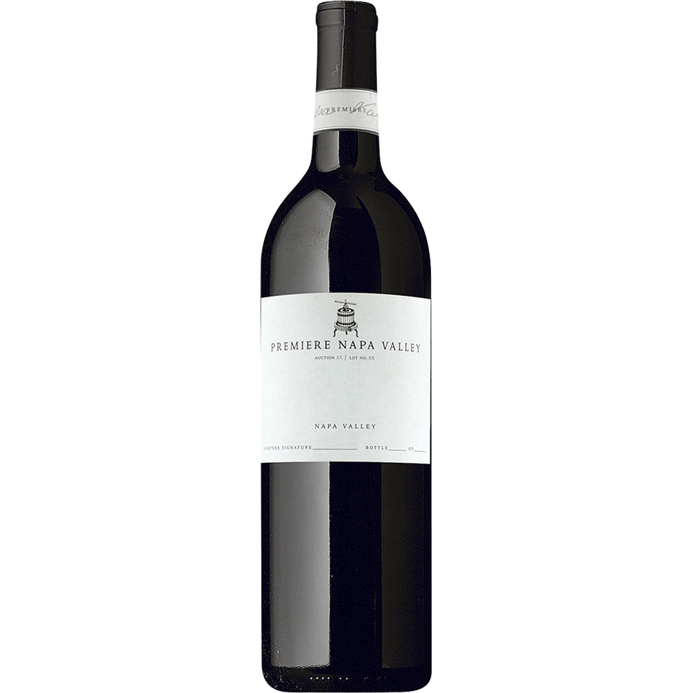 PNV Paradigm Cabernet Sauvignon, 2018