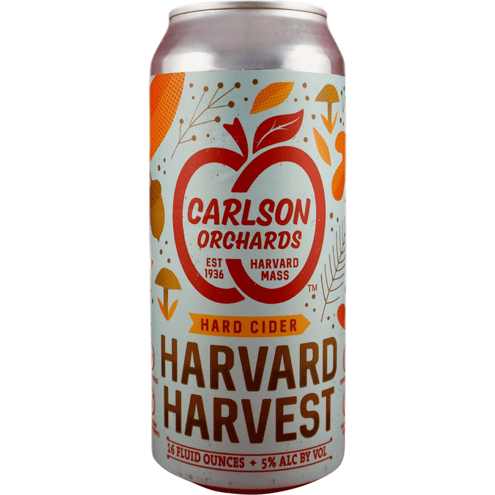 Carlson Orchard Harvard Harvest