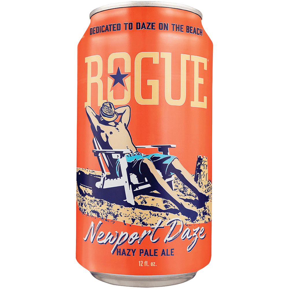 Rogue Newport Daze Hazy Pale Ale