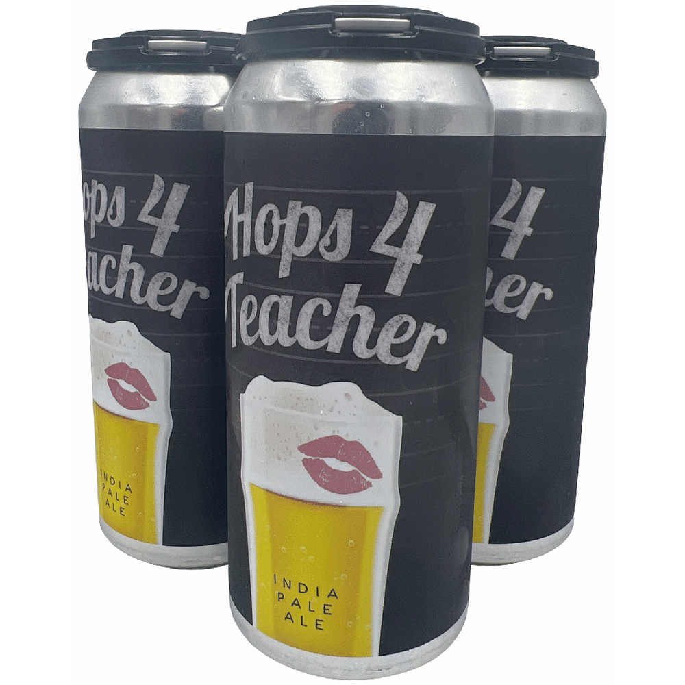 J Wakefield Hops 4 Teacher