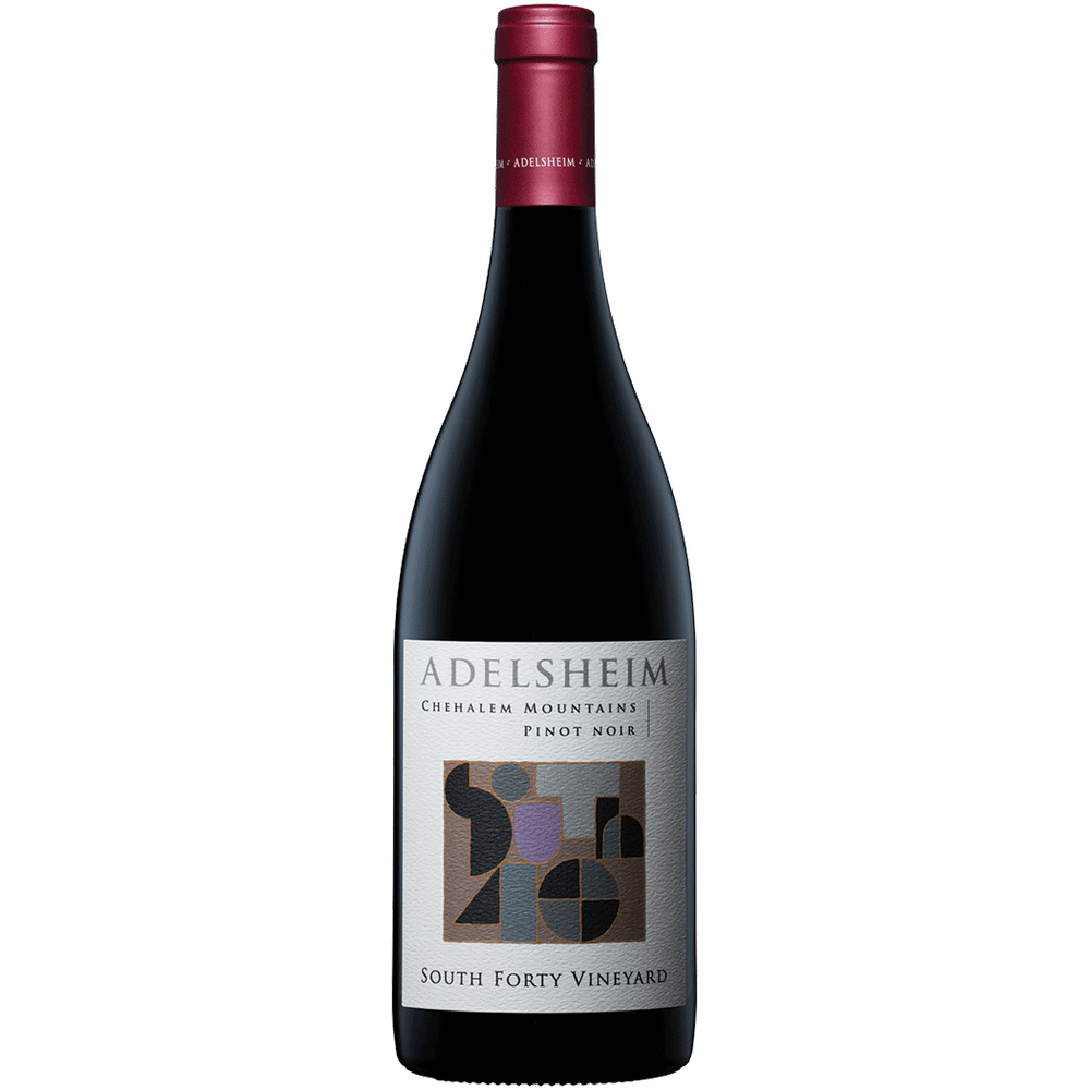 Adelsheim Vineyard Pinot Noir South Forty Willamette Valley