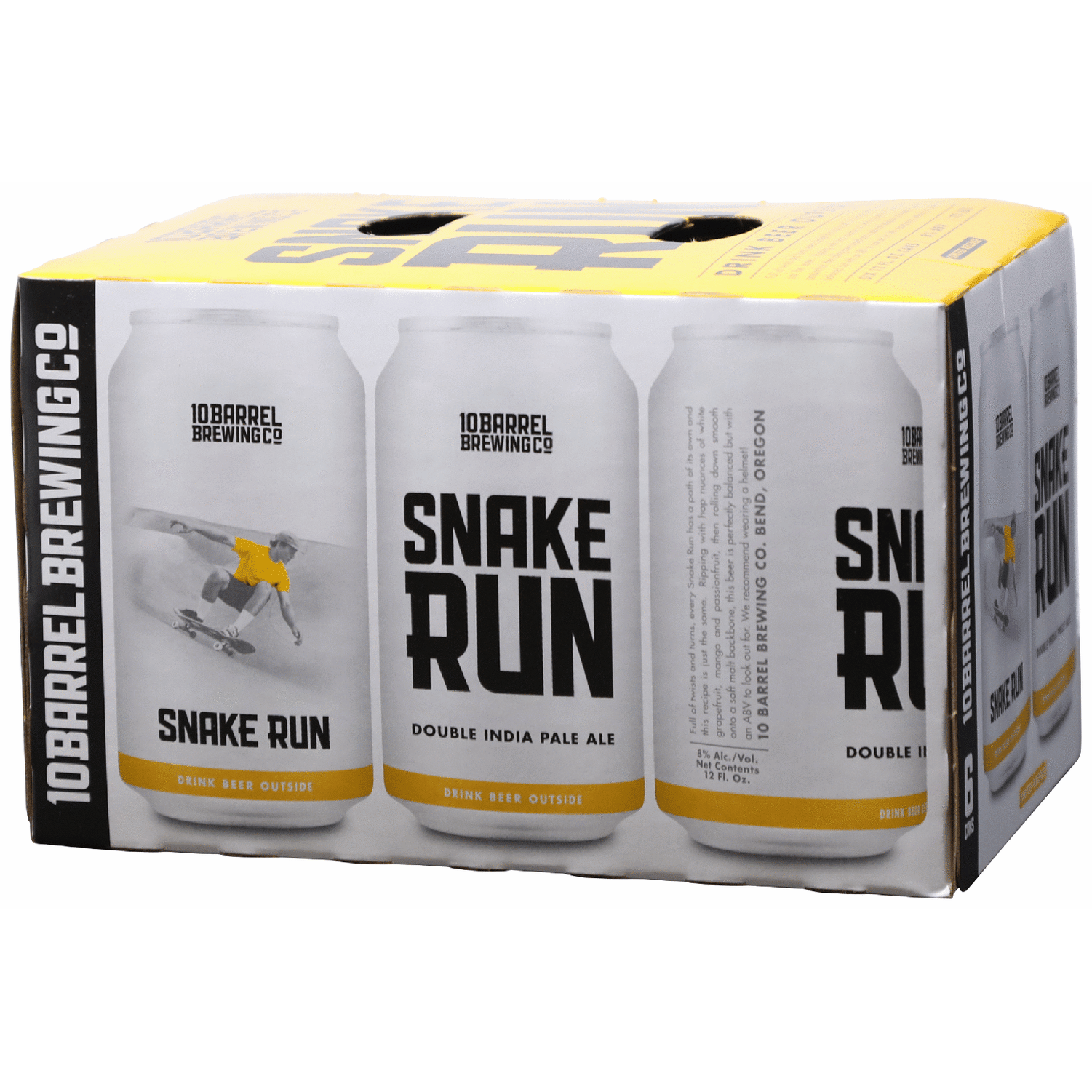 10 Barrel Snake Run