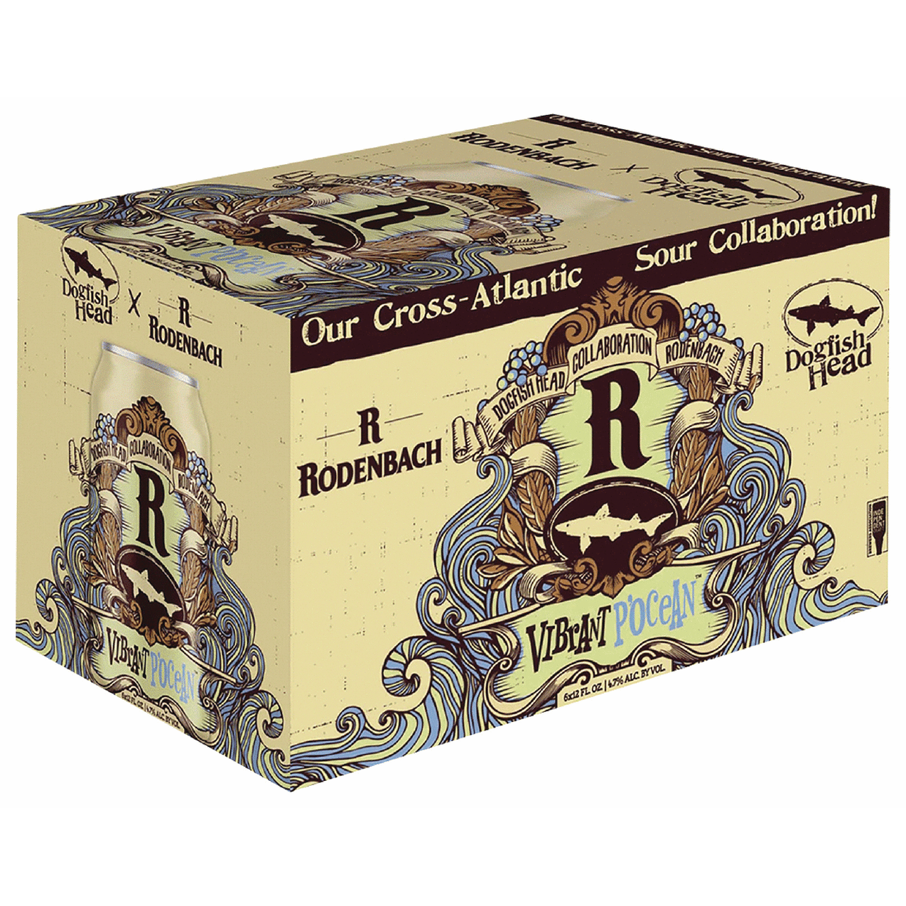Dogfish Head Vibrant P'Ocean