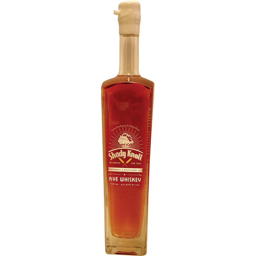 Shady Knoll Rye Whiskey