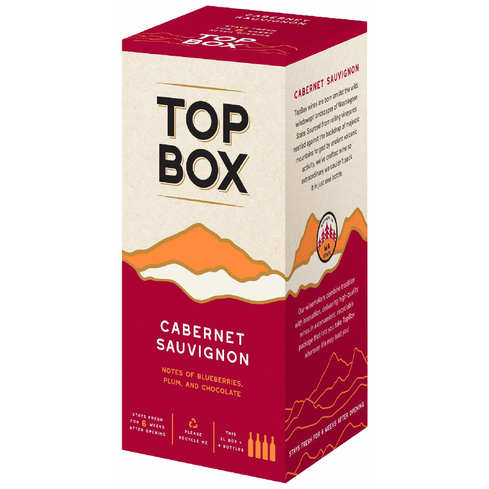 Top Box Cabernet Sauvignon