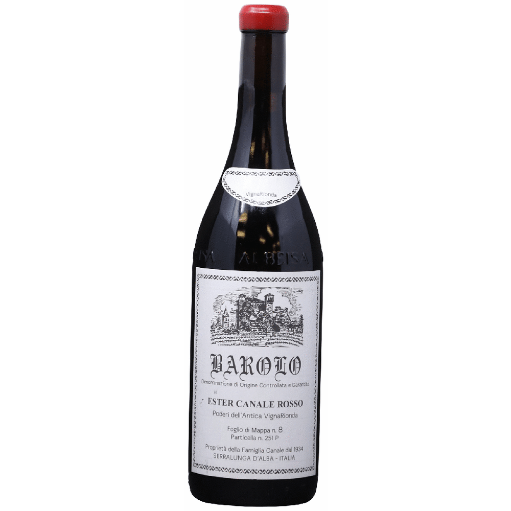 Giovanni Rosso Barolo Vigna Rionda Ester Canale