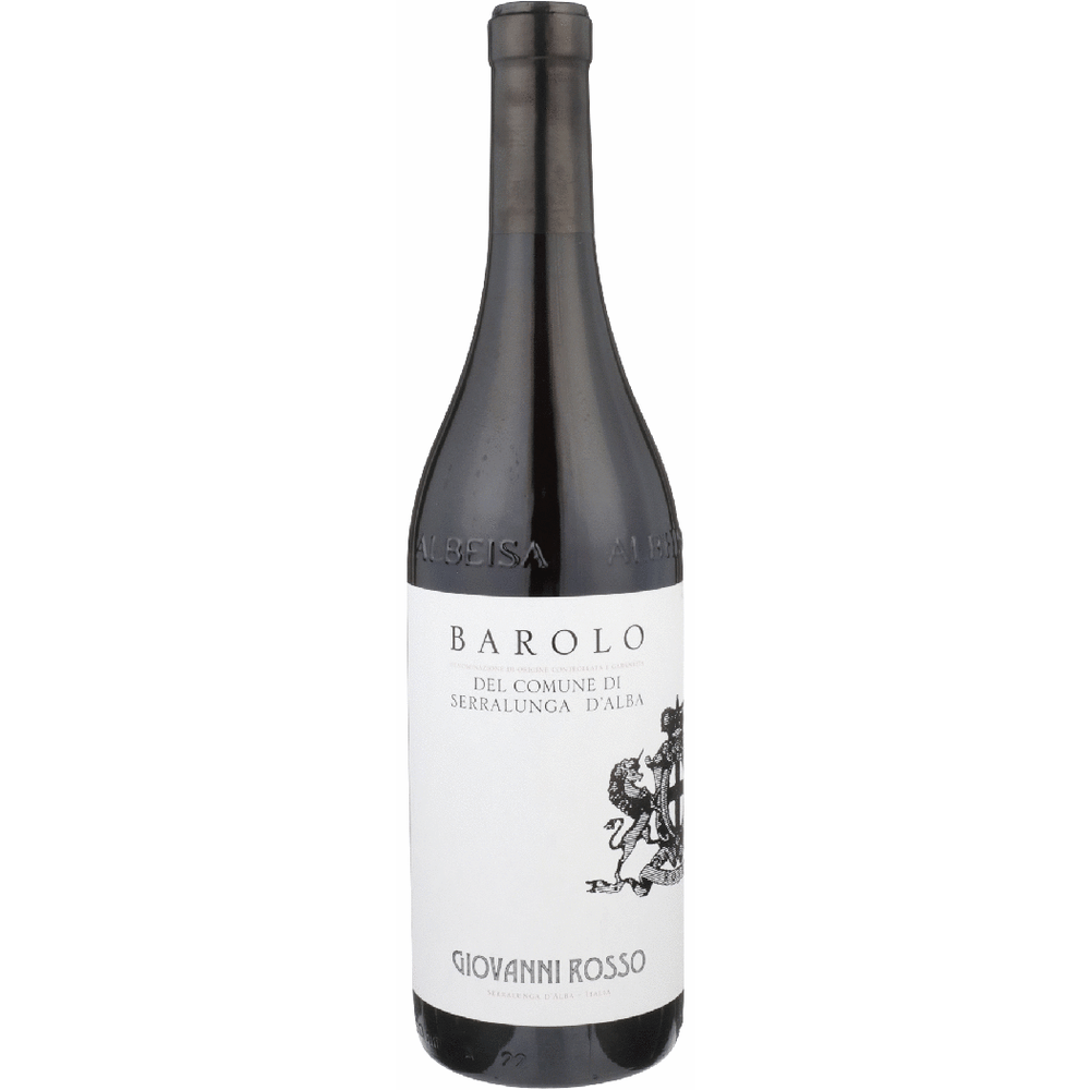 Giovanni Rosso Barolo Serralunga