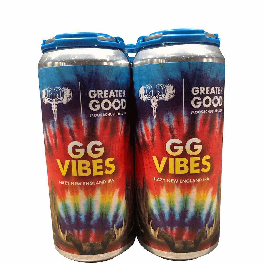 Greater Good GG Vibes