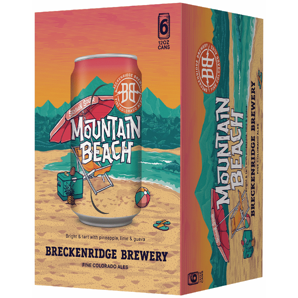 Breckenridge Mountain Beach