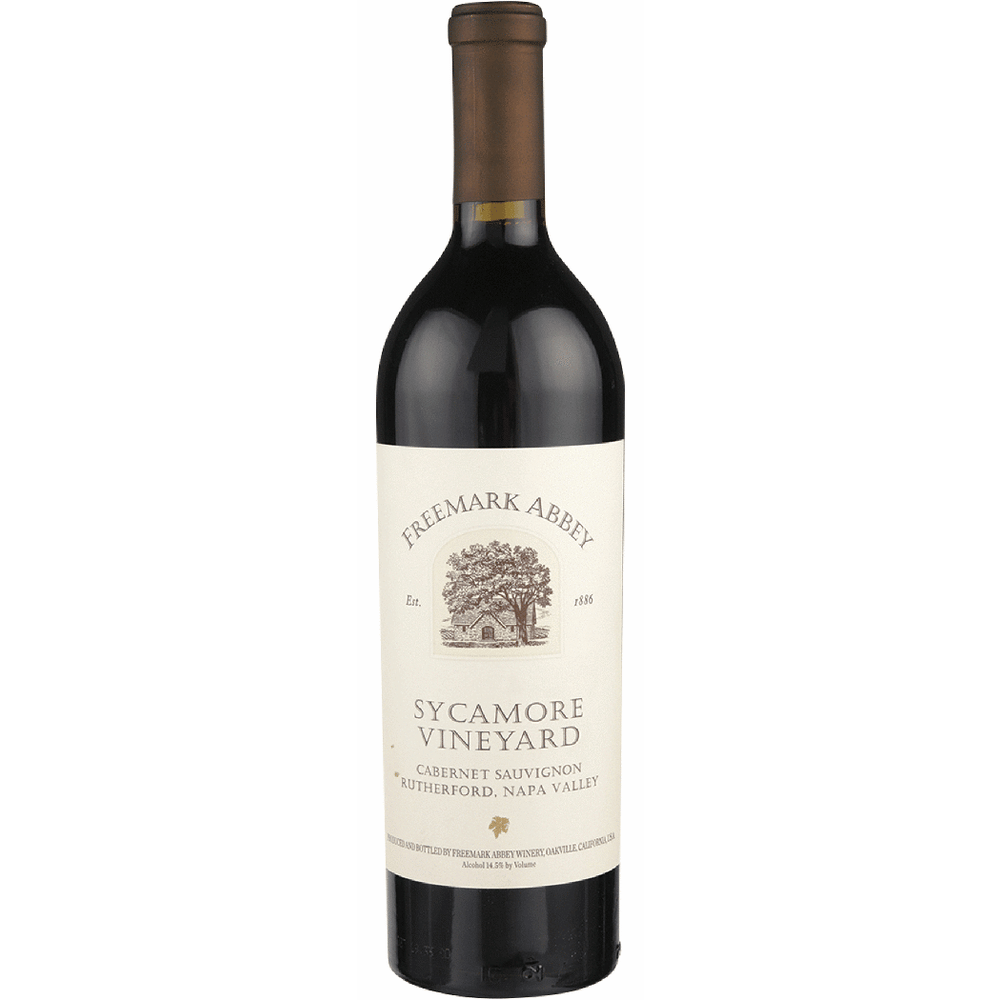 Freemark Abbey Cabernet Sycamore Vineyard
