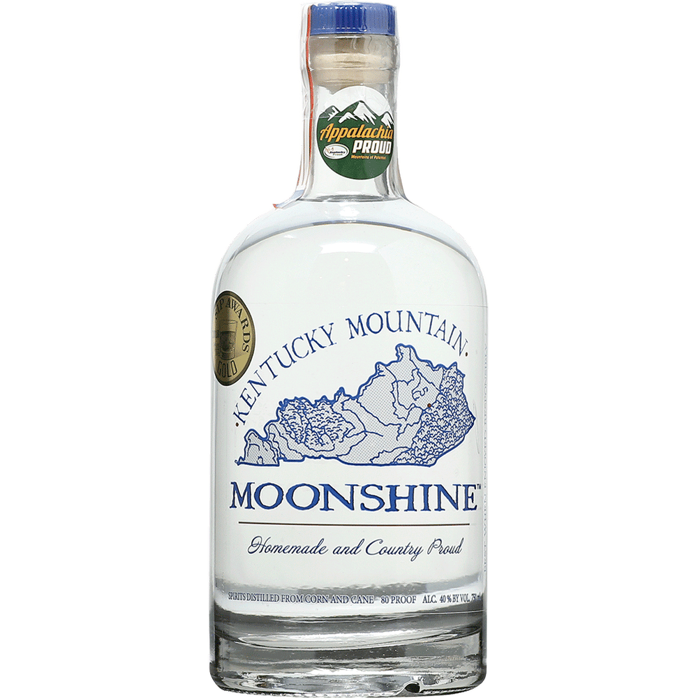 Kentucky Mountain Moonshine