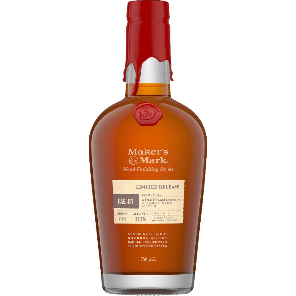 Maker's Mark Wood Finishing SE4 x PR5