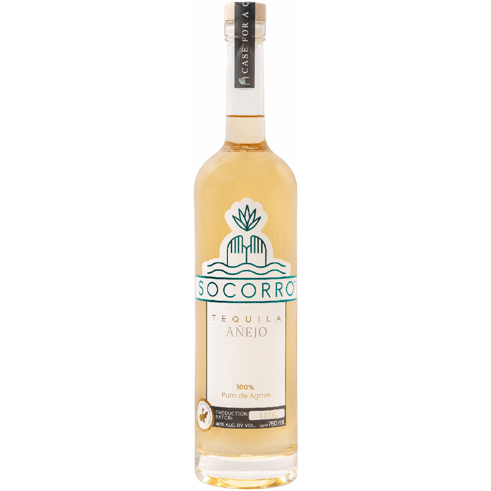 Socorro Anejo Tequila