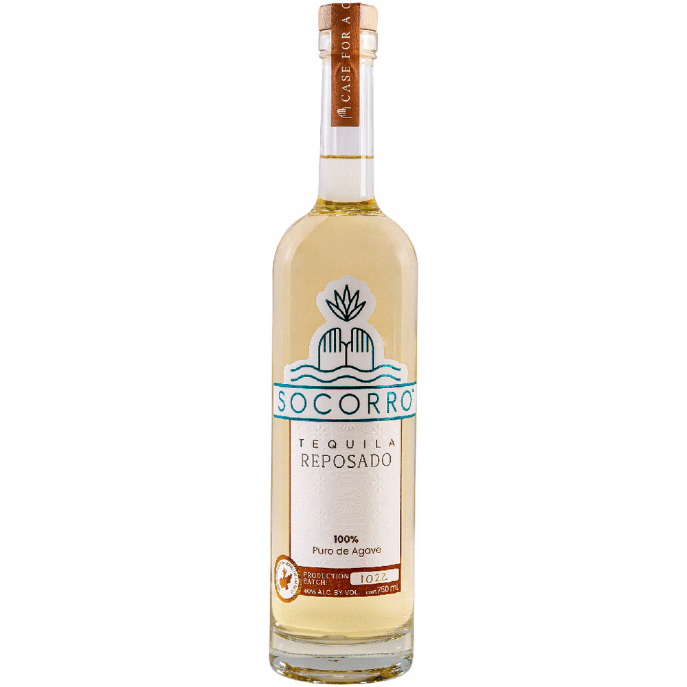 Socorro Reposado Tequila