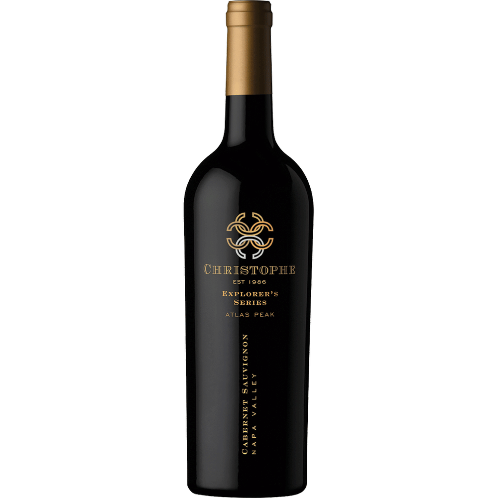 Christophe Cabernet Sauvignon Atlas Peak