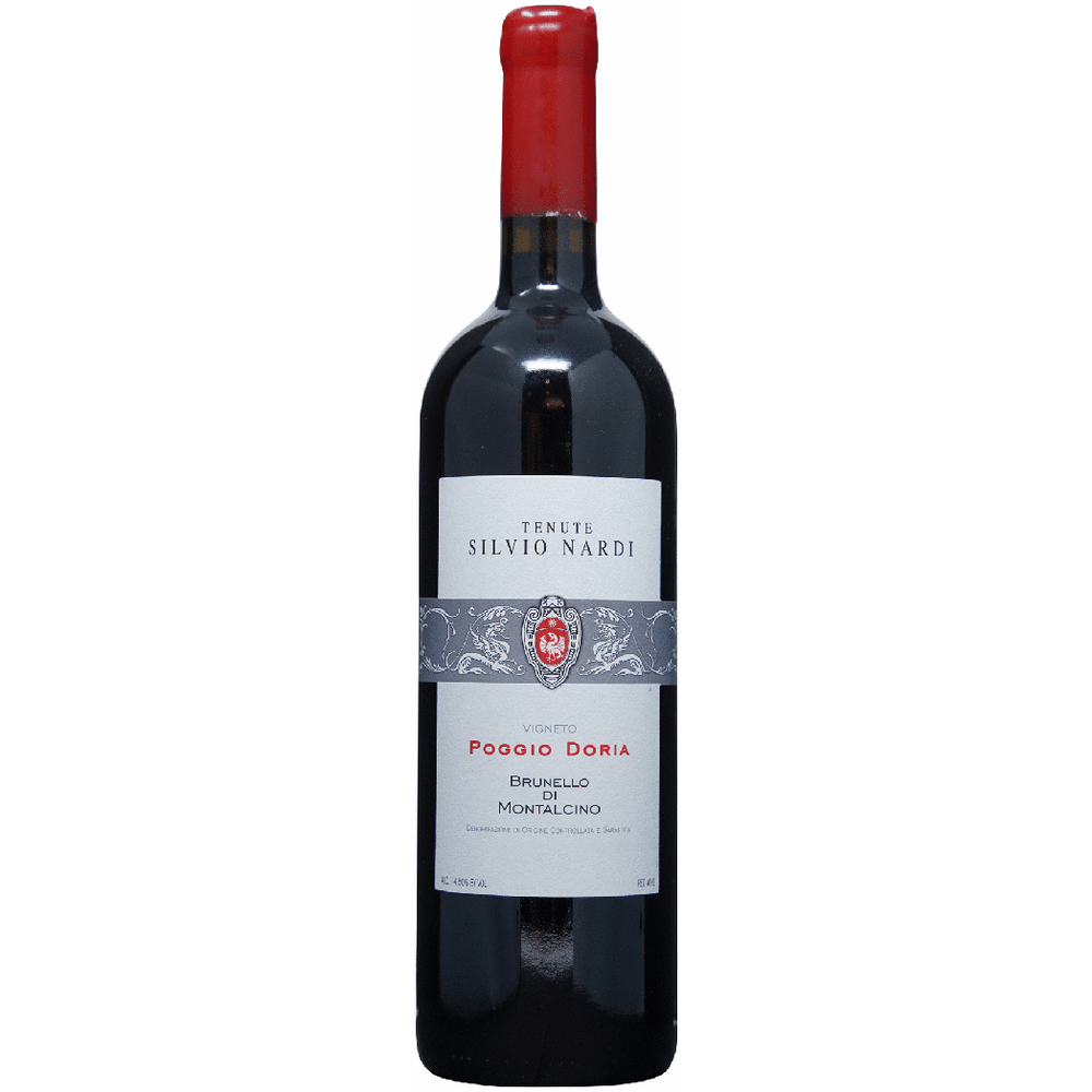 Silvio Nardi Poggio Doria Brunello di Montalcino