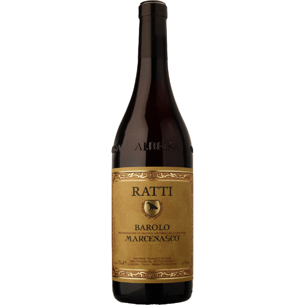 Renato Ratti Barolo Marcenasco