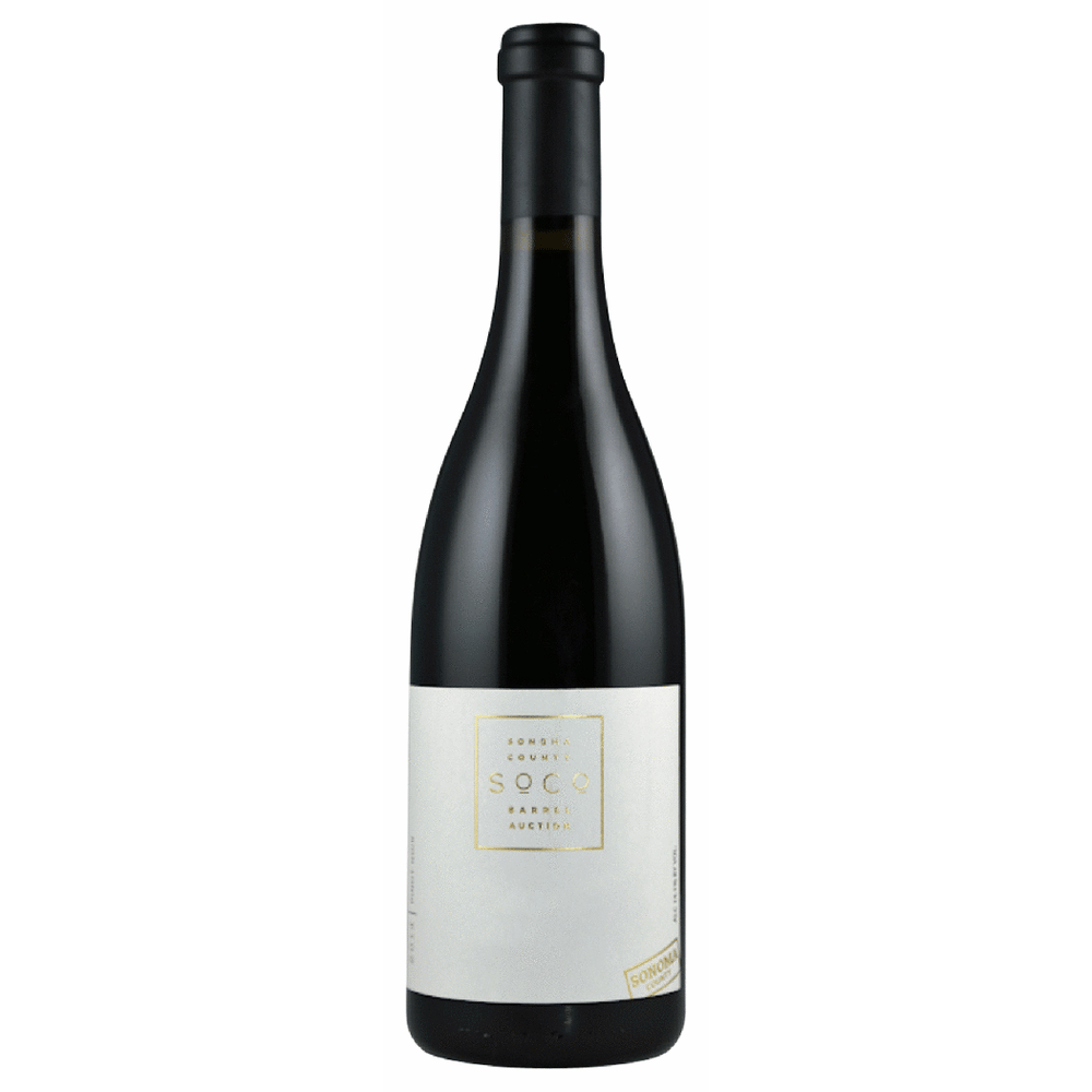SoCo Crossbarn Winery Cabernet Sauvignon
