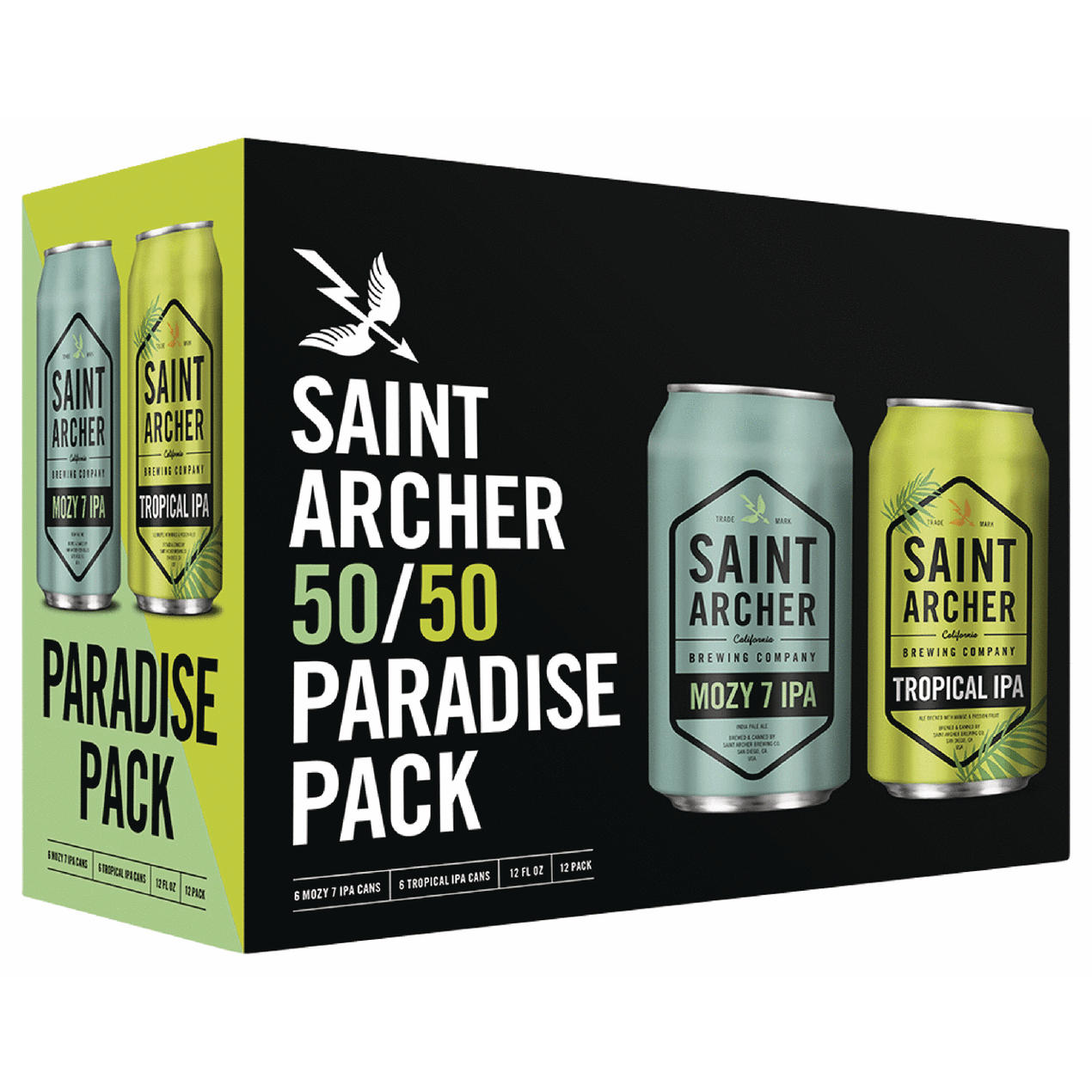 Saint Archer Paradise Pack