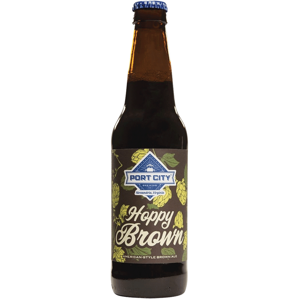 Port City Hoppy Brown