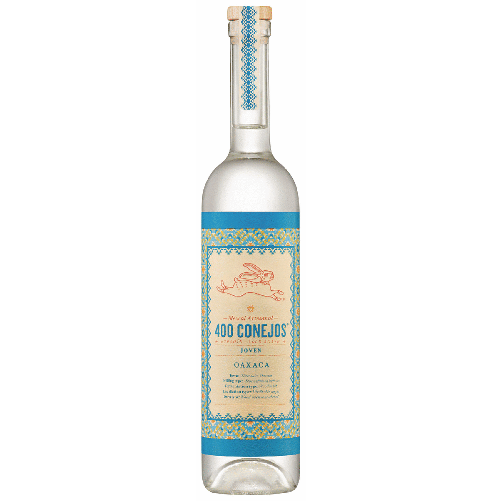 400 Conejos Joven Oaxaca Mezcal | Total Wine & More