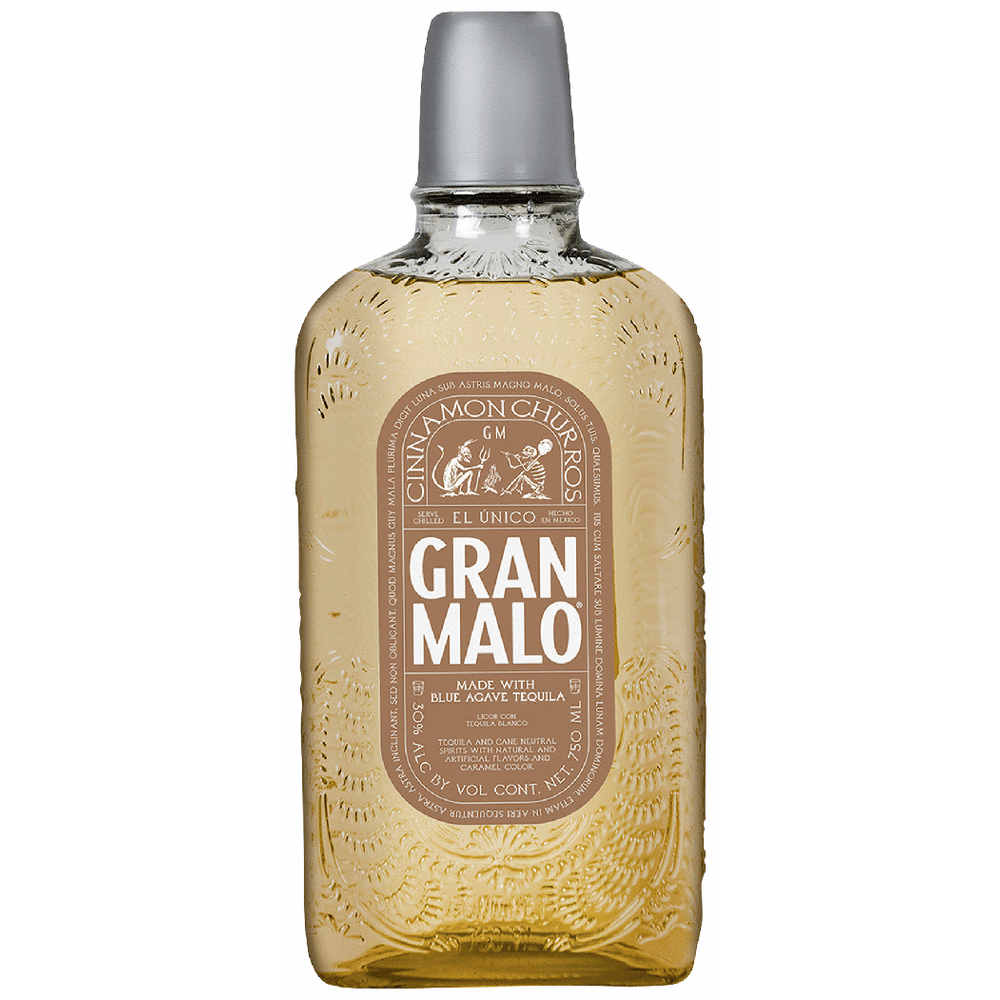 Gran Malo Churro Flavored Liqueur