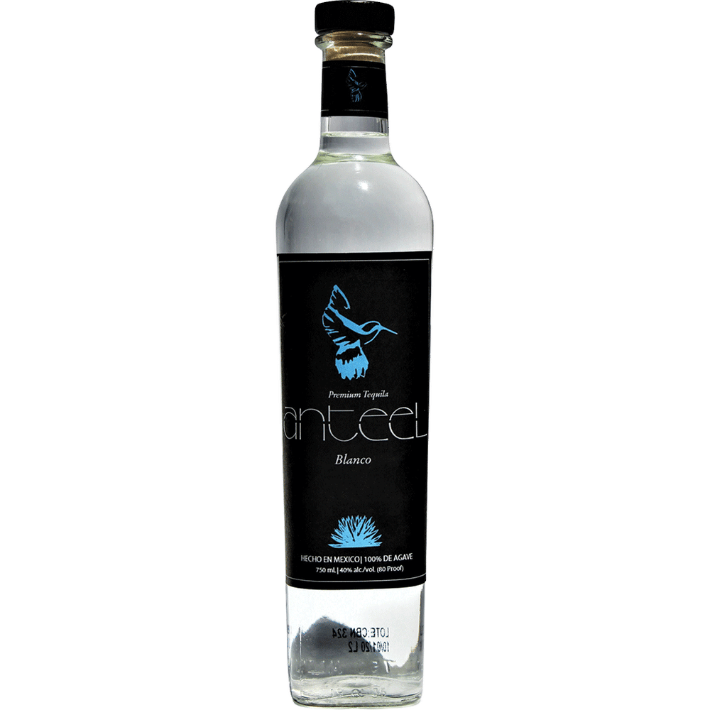 Anteel Blanco Tequila