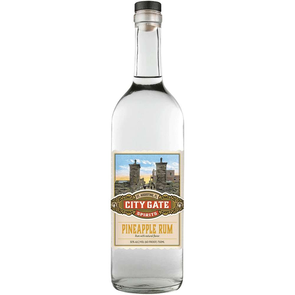 City Gate Pineapple Rum