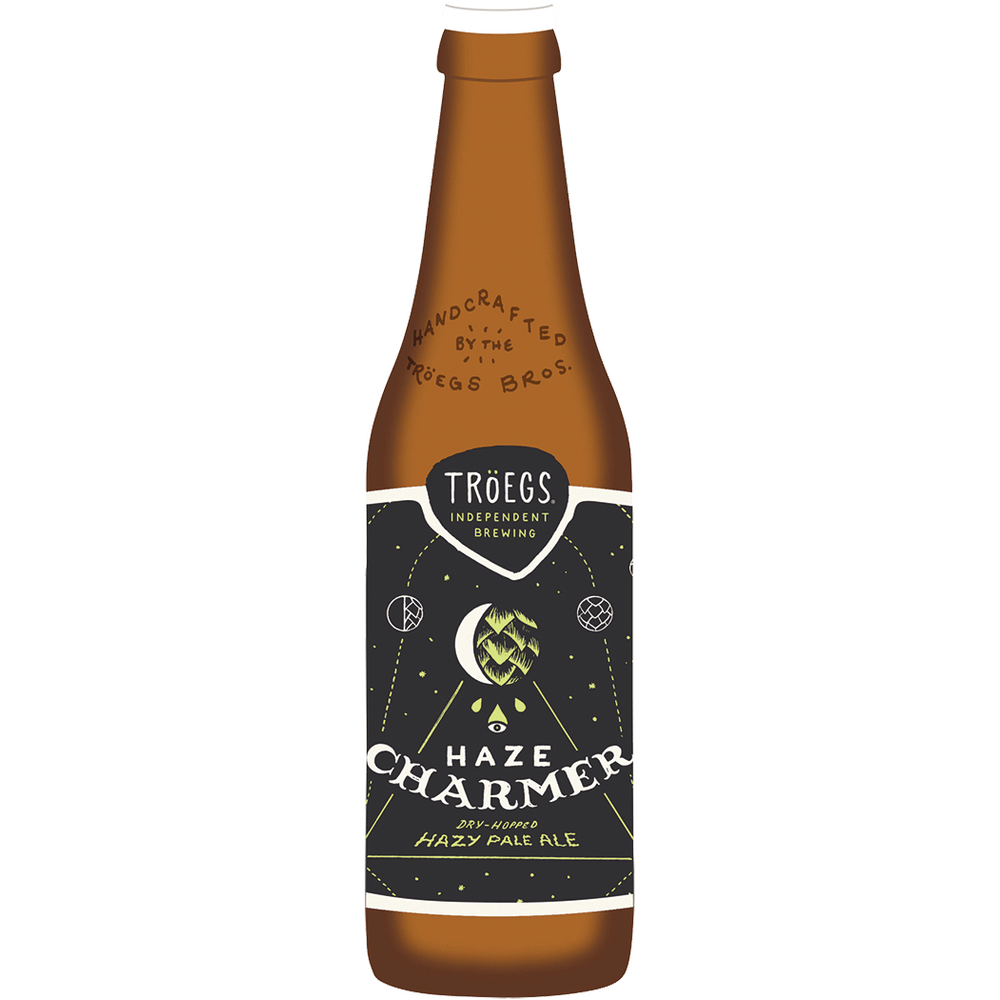 Troegs Haze Charmer Hazy Pale Ale